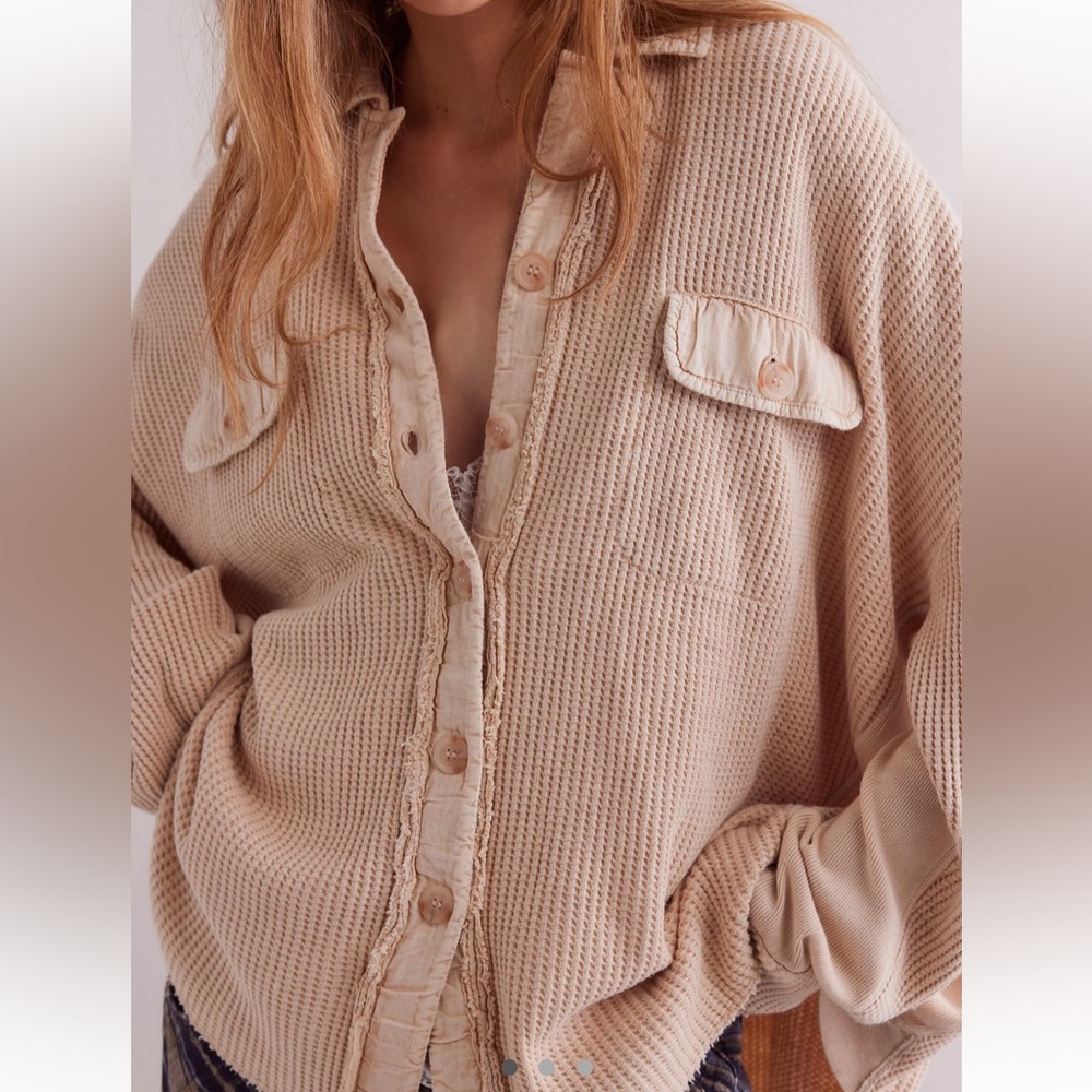 FREE PEOPLE SCOUT JACKET